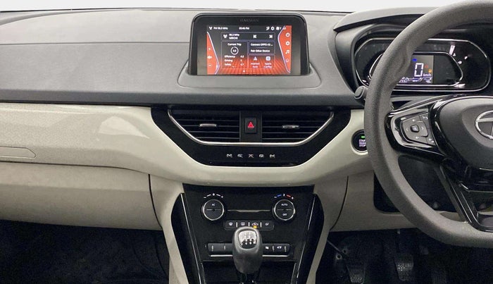 2022 Tata NEXON XZ PLUS PETROL DUAL TONE, Petrol, Manual, 40,232 km, Air Conditioner