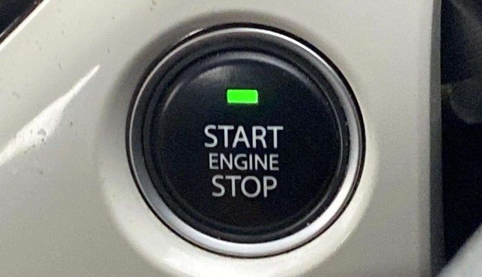 2022 Tata NEXON XZ PLUS PETROL DUAL TONE, Petrol, Manual, 40,232 km, Keyless Start/ Stop Button