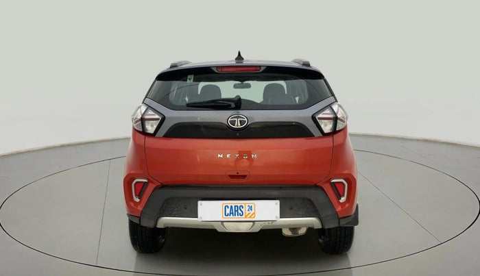 2022 Tata NEXON XZ PLUS PETROL DUAL TONE, Petrol, Manual, 40,232 km, Back/Rear
