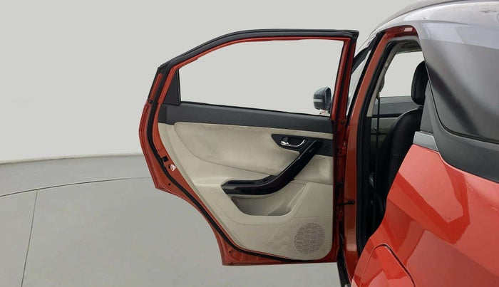 2022 Tata NEXON XZ PLUS PETROL DUAL TONE, Petrol, Manual, 40,232 km, LHS Rear Door