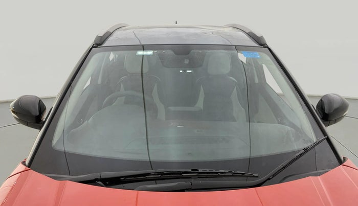 2022 Tata NEXON XZ PLUS PETROL DUAL TONE, Petrol, Manual, 40,232 km, Front Windshield