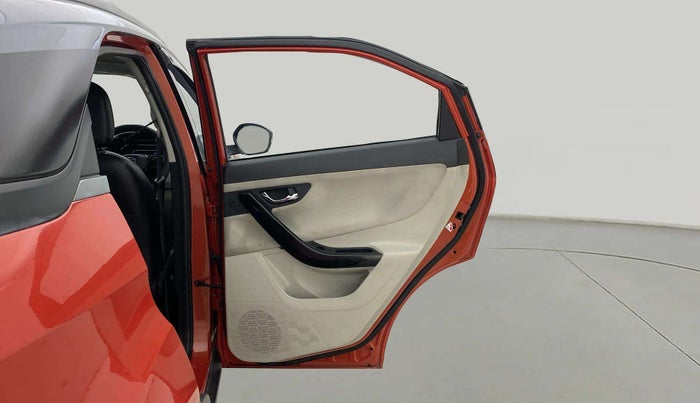 2022 Tata NEXON XZ PLUS PETROL DUAL TONE, Petrol, Manual, 40,232 km, RHS Rear Door