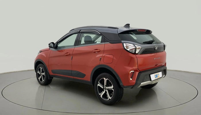 2022 Tata NEXON XZ PLUS PETROL DUAL TONE, Petrol, Manual, 40,232 km, Left Back Diagonal