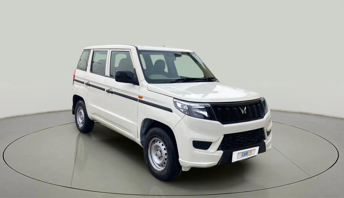 2022 Mahindra BOLERO NEO N 4, Diesel, Manual, 19,652 km, SRP