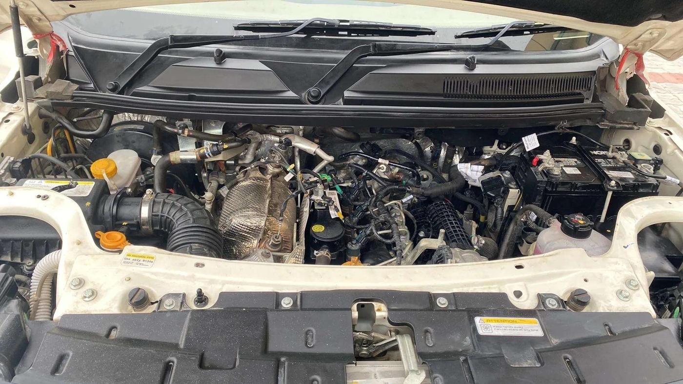 2022 Mahindra BOLERO NEO N 4, Diesel, Manual, 19,652 km, Open Bonet