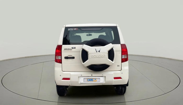 2022 Mahindra BOLERO NEO N 4, Diesel, Manual, 19,652 km, Back/Rear