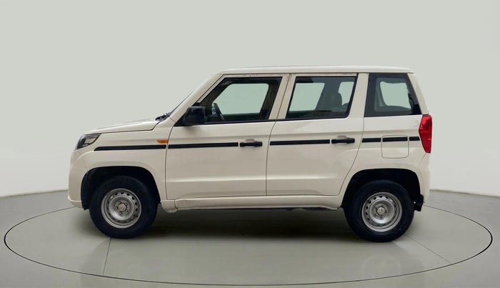 2022 Mahindra BOLERO NEO N 4, Diesel, Manual, 19,652 km, Left Side