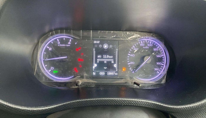 2022 Mahindra BOLERO NEO N 4, Diesel, Manual, 19,652 km, Odometer Image