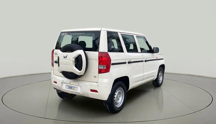 2022 Mahindra BOLERO NEO N 4, Diesel, Manual, 19,652 km, Right Back Diagonal