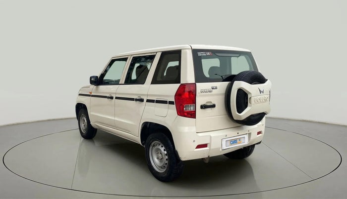 2022 Mahindra BOLERO NEO N 4, Diesel, Manual, 19,652 km, Left Back Diagonal