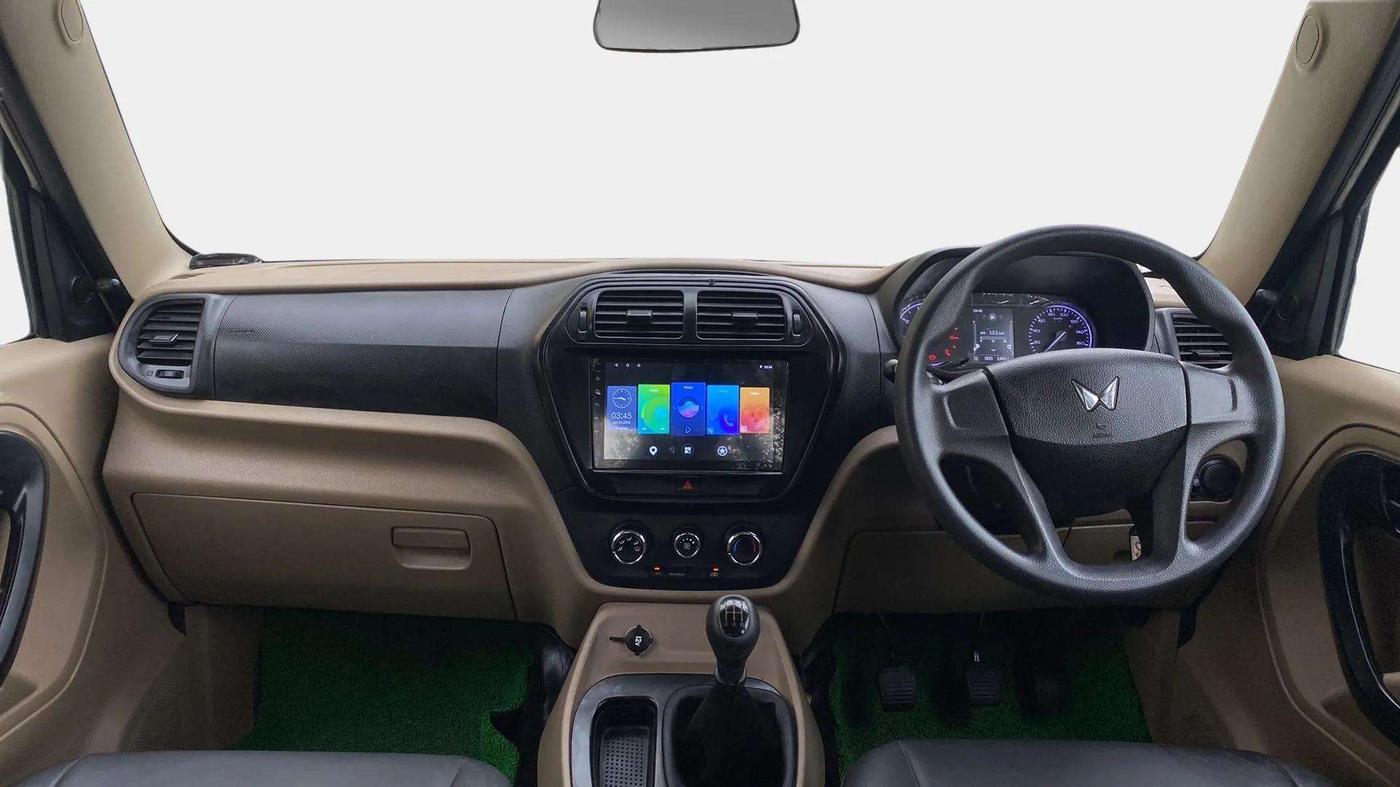 2022 Mahindra BOLERO NEO N 4, Diesel, Manual, 19,652 km, Dashboard