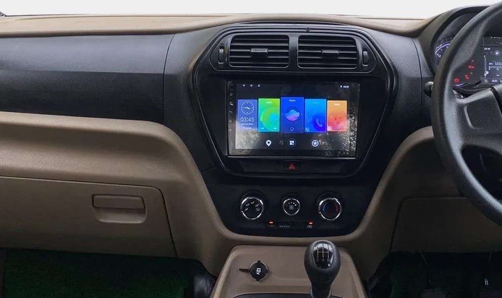 2022 Mahindra BOLERO NEO N 4, Diesel, Manual, 19,652 km, Air Conditioner