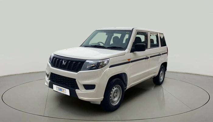 2022 Mahindra BOLERO NEO N 4, Diesel, Manual, 19,652 km, Left Front Diagonal