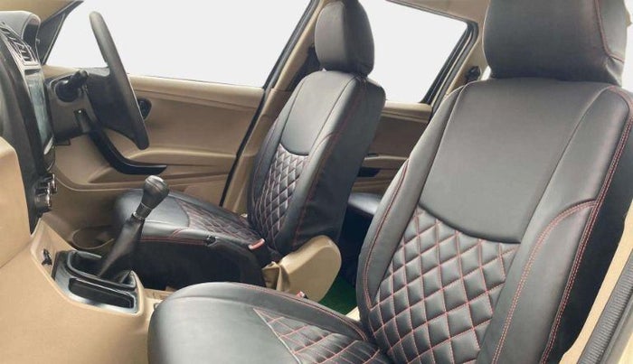 2022 Mahindra BOLERO NEO N 4, Diesel, Manual, 19,652 km, Right Side Front Door Cabin