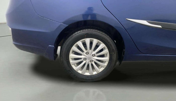 2020 Maruti Ciaz DELTA 1.5 SHVS MT PETROL, Petrol, Manual, 34,163 km, Right Rear Wheel