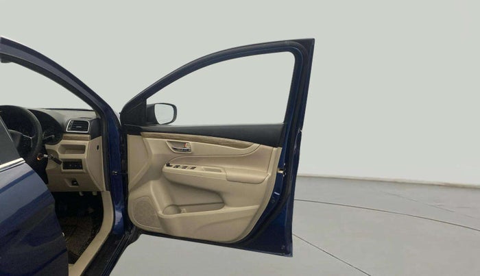 2020 Maruti Ciaz DELTA 1.5 SHVS MT PETROL, Petrol, Manual, 34,163 km, RHS Front Door