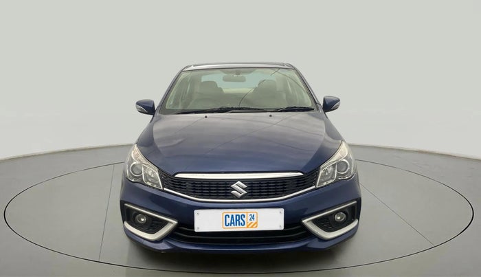 2020 Maruti Ciaz DELTA 1.5 SHVS MT PETROL, Petrol, Manual, 34,163 km, Front