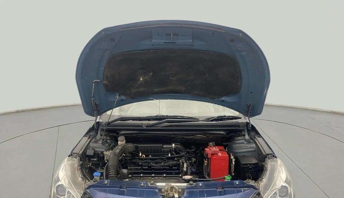 2020 Maruti Ciaz DELTA 1.5 SHVS MT PETROL, Petrol, Manual, 34,163 km, Open Bonet