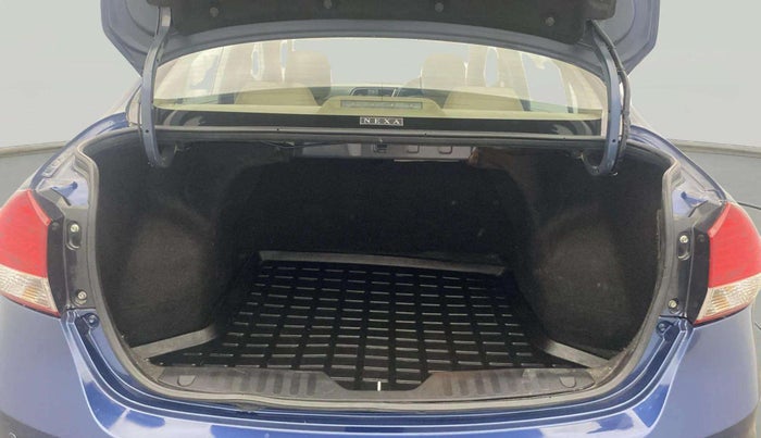 2020 Maruti Ciaz DELTA 1.5 SHVS MT PETROL, Petrol, Manual, 34,163 km, Boot Open Zoomed View