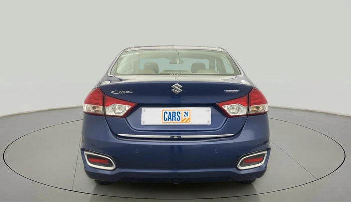 2020 Maruti Ciaz DELTA 1.5 SHVS MT PETROL, Petrol, Manual, 34,163 km, Back/Rear