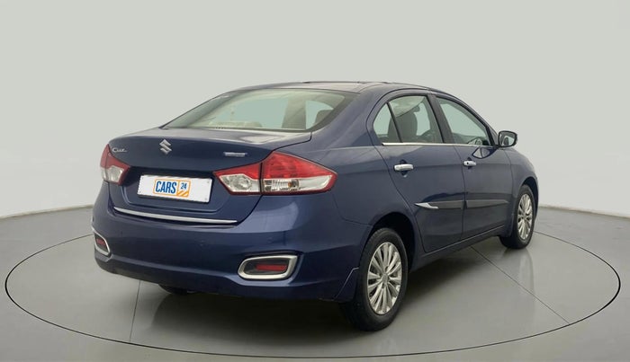 2020 Maruti Ciaz DELTA 1.5 SHVS MT PETROL, Petrol, Manual, 34,163 km, Right Back Diagonal
