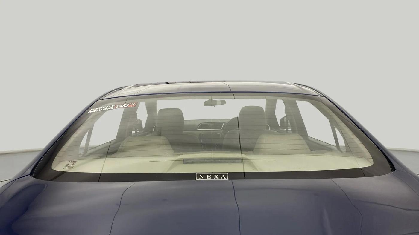 2020 Maruti Ciaz DELTA 1.5 SHVS MT PETROL, Petrol, Manual, 34,163 km, Rear Windshield