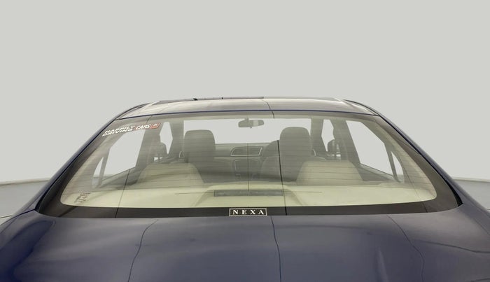 2020 Maruti Ciaz DELTA 1.5 SHVS MT PETROL, Petrol, Manual, 34,163 km, Rear Windshield