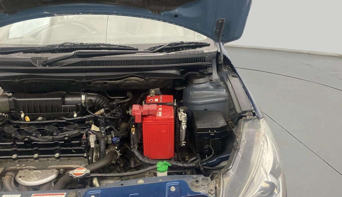 2020 Maruti Ciaz DELTA 1.5 SHVS MT PETROL, Petrol, Manual, 34,163 km, Engine View - Left