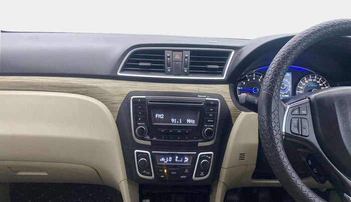 2020 Maruti Ciaz DELTA 1.5 SHVS MT PETROL, Petrol, Manual, 34,163 km, Air Conditioner