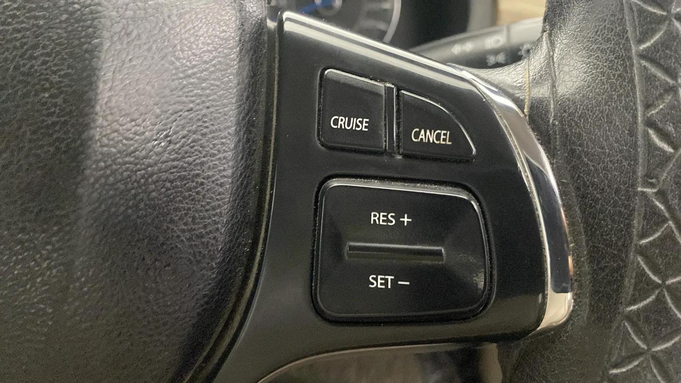 2020 Maruti Ciaz DELTA 1.5 SHVS MT PETROL, Petrol, Manual, 34,163 km, Adaptive Cruise Control