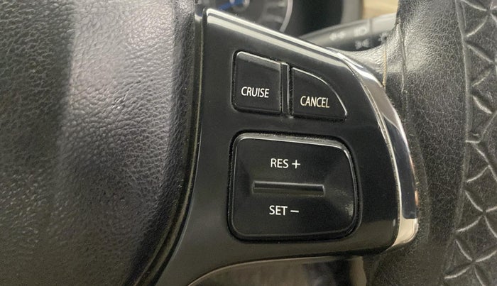 2020 Maruti Ciaz DELTA 1.5 SHVS MT PETROL, Petrol, Manual, 34,163 km, Adaptive Cruise Control