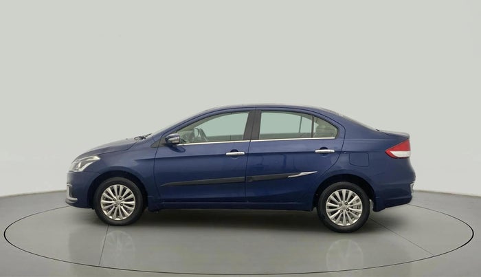 2020 Maruti Ciaz DELTA 1.5 SHVS MT PETROL, Petrol, Manual, 34,163 km, Left Side