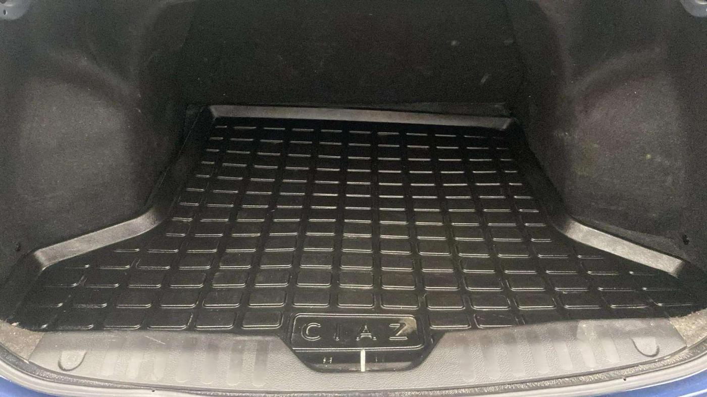 2020 Maruti Ciaz DELTA 1.5 SHVS MT PETROL, Petrol, Manual, 34,163 km, Boot Inside
