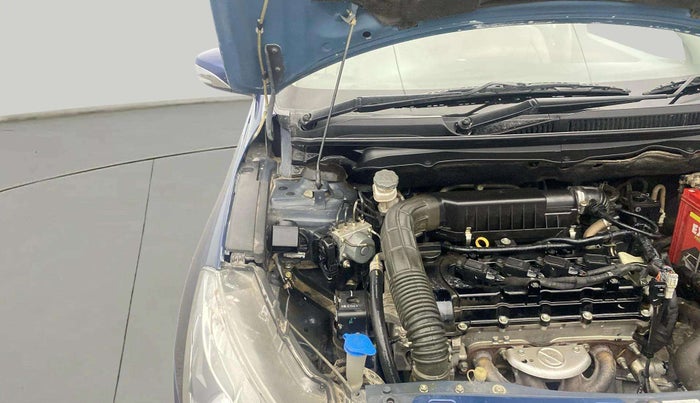 2020 Maruti Ciaz DELTA 1.5 SHVS MT PETROL, Petrol, Manual, 34,163 km, Engine View - Right