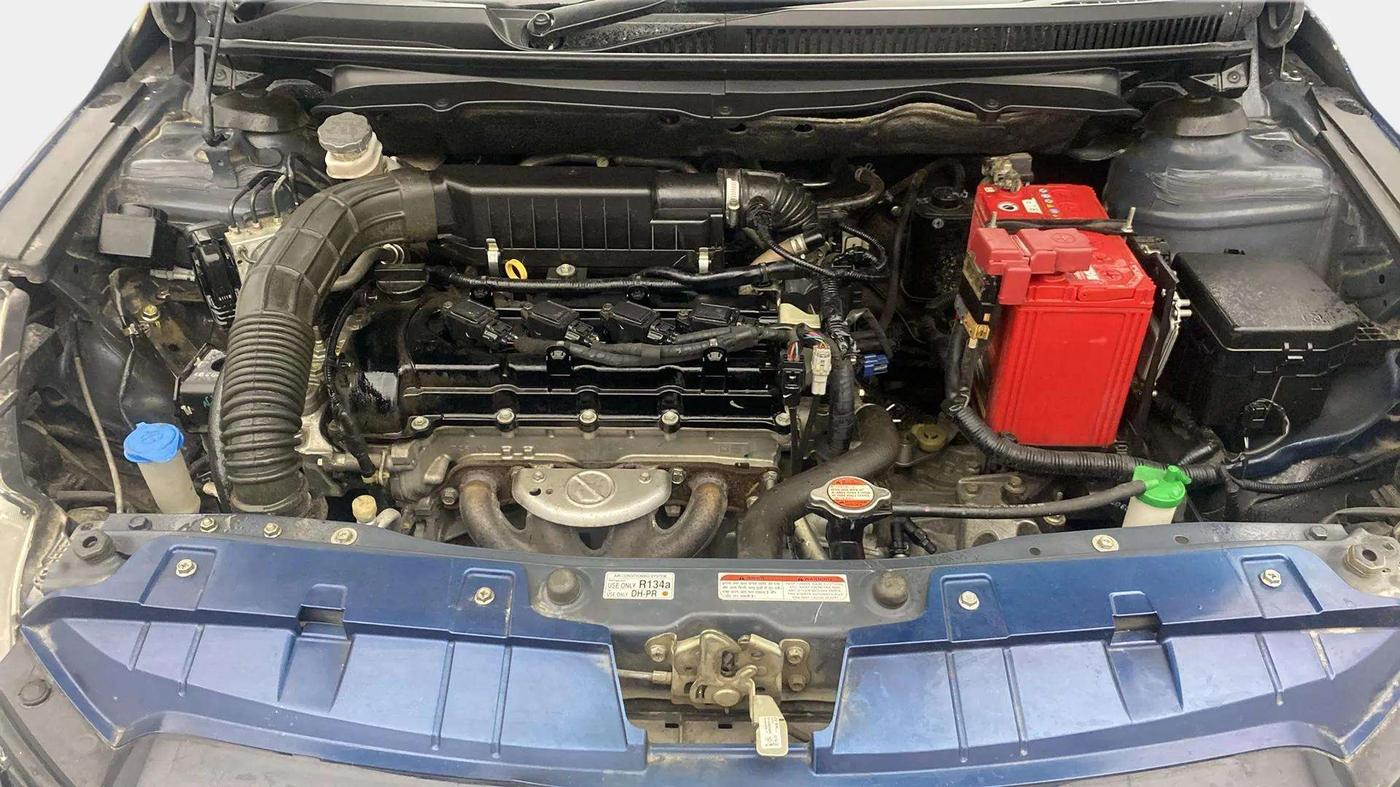 2020 Maruti Ciaz DELTA 1.5 SHVS MT PETROL, Petrol, Manual, 34,163 km, Engine View