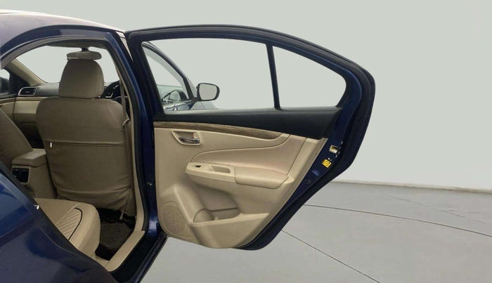 2020 Maruti Ciaz DELTA 1.5 SHVS MT PETROL, Petrol, Manual, 34,163 km, RHS Rear Door