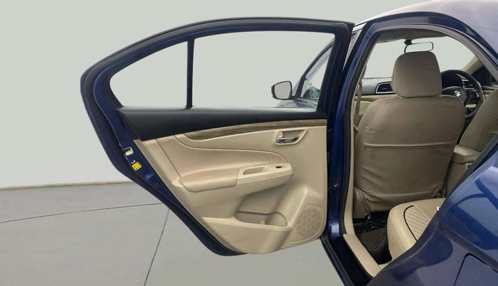 2020 Maruti Ciaz DELTA 1.5 SHVS MT PETROL, Petrol, Manual, 34,163 km, LHS Rear Door