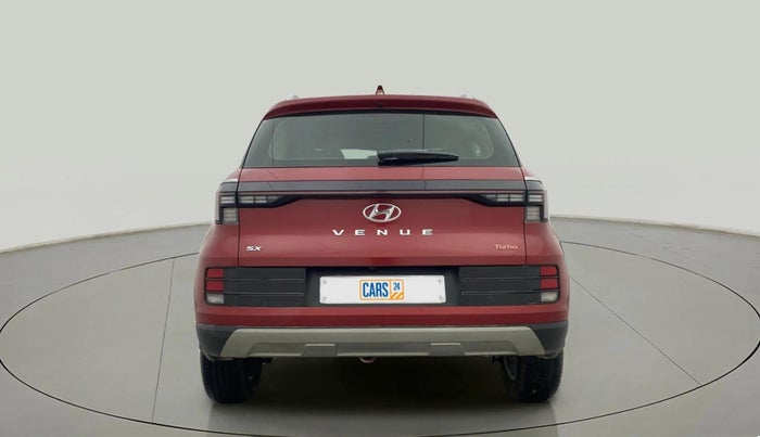 2022 Hyundai VENUE SX 1.0 (O) TURBO IMT, Petrol, Manual, 14,957 km, Back/Rear