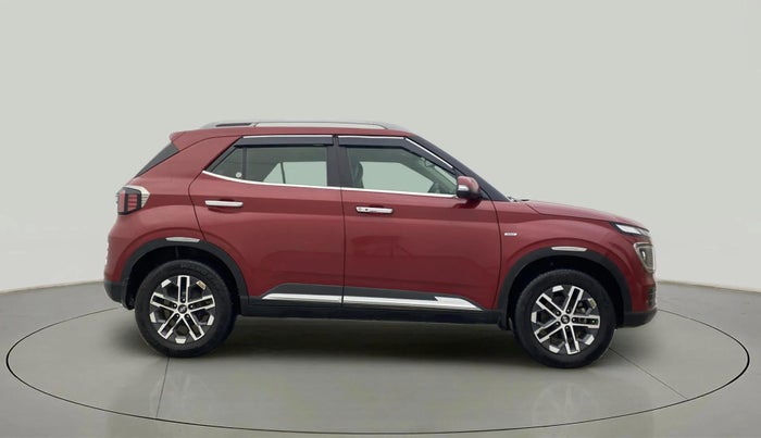 2022 Hyundai VENUE SX 1.0 (O) TURBO IMT, Petrol, Manual, 14,957 km, Right Side View