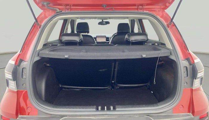 2022 Hyundai VENUE SX 1.0 (O) TURBO IMT, Petrol, Manual, 14,957 km, Boot Open Zoomed View