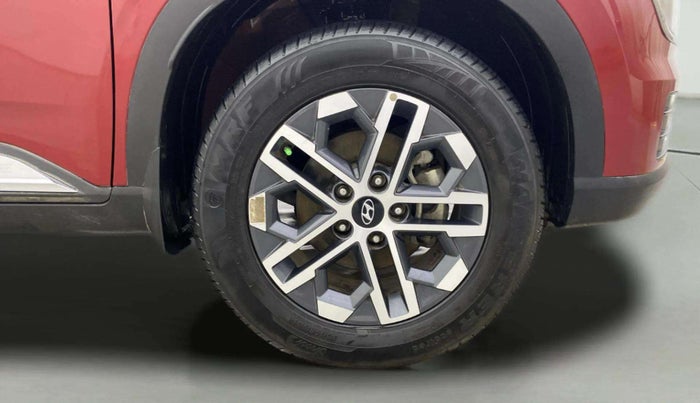 2022 Hyundai VENUE SX 1.0 (O) TURBO IMT, Petrol, Manual, 14,957 km, Right Front Wheel