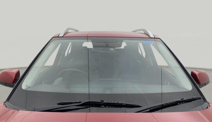 2022 Hyundai VENUE SX 1.0 (O) TURBO IMT, Petrol, Manual, 14,957 km, Front Windshield