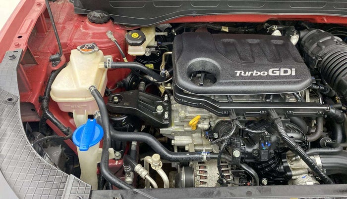 2022 Hyundai VENUE SX 1.0 (O) TURBO IMT, Petrol, Manual, 14,957 km, Engine View - Right