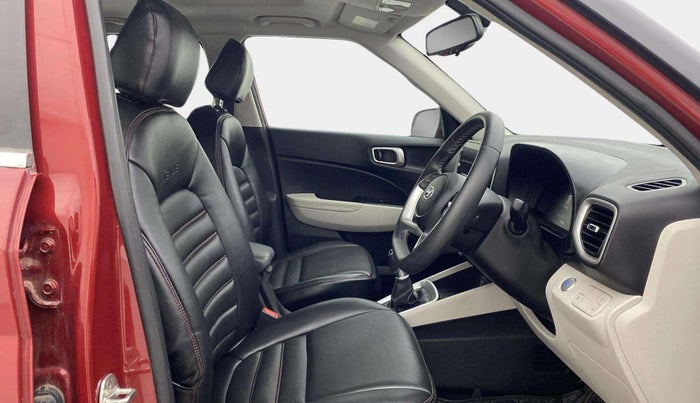 2022 Hyundai VENUE SX 1.0 (O) TURBO IMT, Petrol, Manual, 14,957 km, Right Side Front Door Cabin