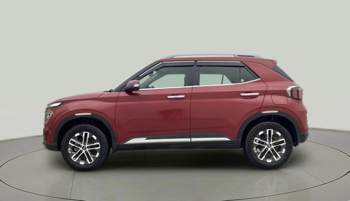 2022 Hyundai VENUE SX 1.0 (O) TURBO IMT, Petrol, Manual, 14,957 km, Left Side