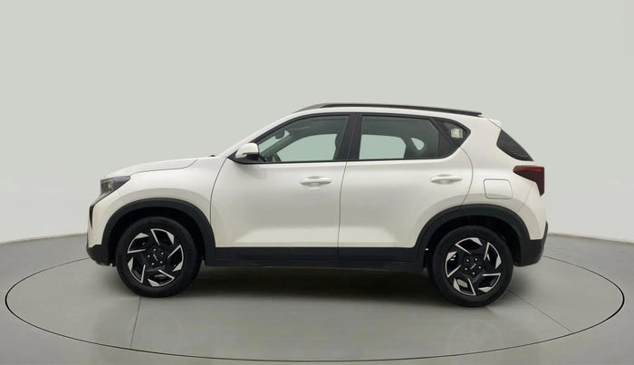 2024 KIA SONET HTK PLUS 1.2 PETROL MT, Petrol, Manual, 13,443 km, Left Side