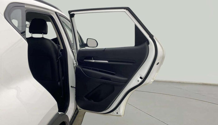 2024 KIA SONET HTK PLUS 1.2 PETROL MT, Petrol, Manual, 13,443 km, RHS Rear Door