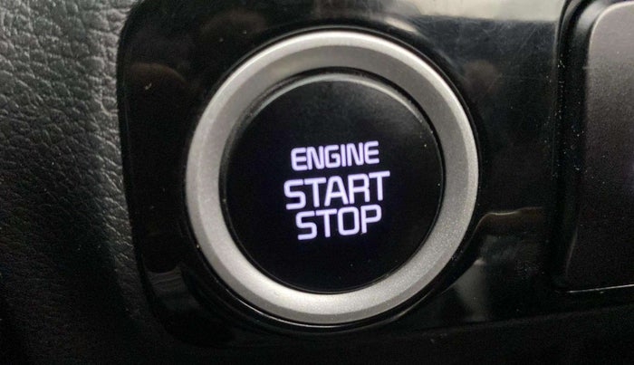 2024 KIA SONET HTK PLUS 1.2 PETROL MT, Petrol, Manual, 13,443 km, Keyless Start/ Stop Button