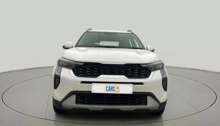 2024 KIA SONET HTK PLUS 1.2 PETROL MT, Petrol, Manual, 13,443 km, Front