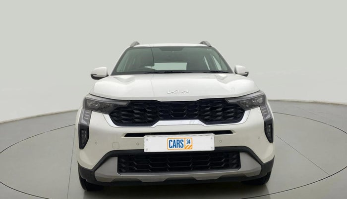 2024 KIA SONET HTK PLUS 1.2 PETROL MT, Petrol, Manual, 13,533 km, Front